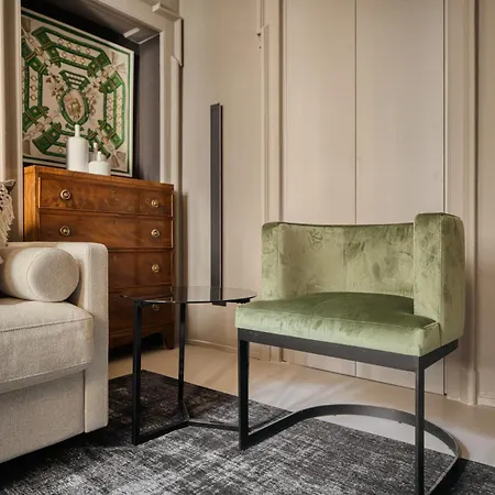 Domusmi Vitruvio 11 Lägenhet Milano