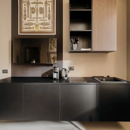 Domusmi Vitruvio 11 Apartament Mediolan