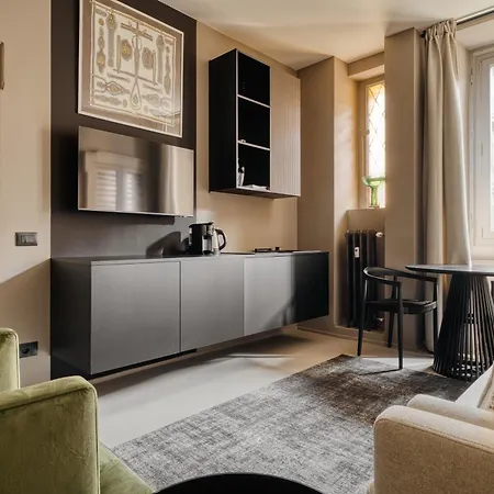Domusmi Vitruvio 11 Appartement Milan