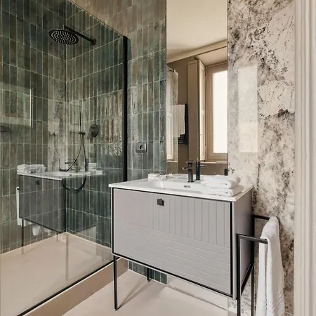 Appartement Domusmi Vitruvio 11 Milan
