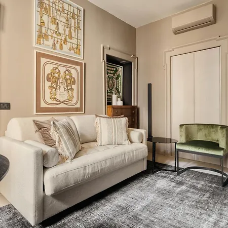 Appartement Domusmi Vitruvio 11 Milan